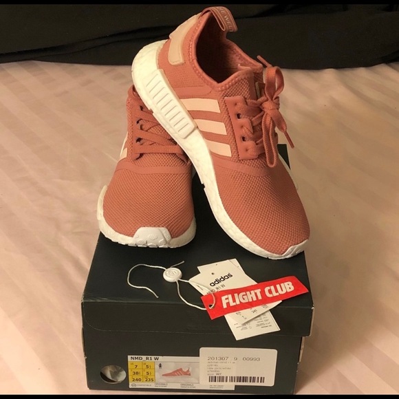adidas Shoes - Adidas NMD 1 RARE pink SZ 7